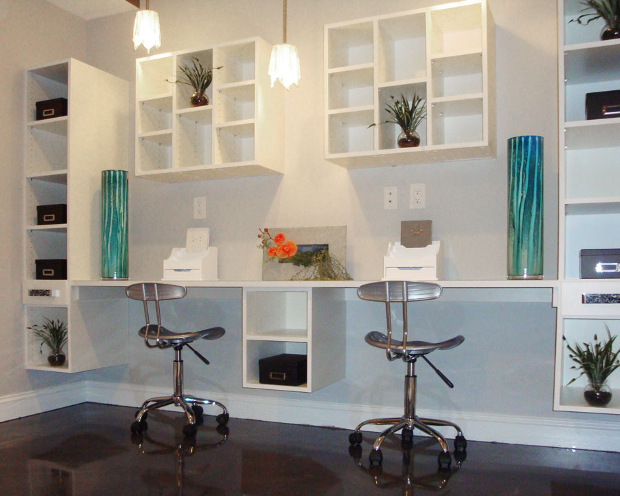 Custom Bookshelf Atlanta GA