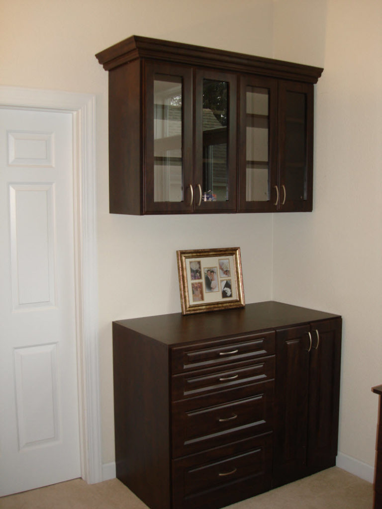 Lawrenceville Home Office Furniture and Cabinets